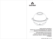 Costway FP10060DE User Manual