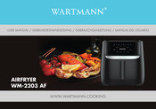Wartmann WM-2203 AF User Manual