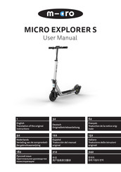 Micro B66959592 User Manual