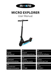 Micro EXPLORER User Manual