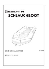 EBERTH OE1-24V86LBS Operating Instructions Manual