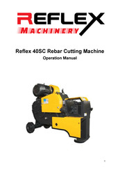 Reflex 40SC Operation Manual