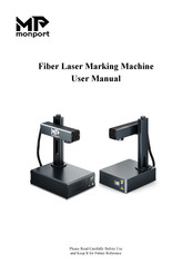 Monport GA Series User Manual