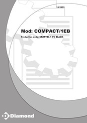 Diamond COMPACT/1EB Operating Manual