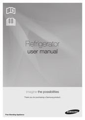 Samsung RT50H6300EF User Manual