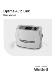Wellell Optima Auto Link User Manual