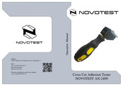 NOVOTEST AN-2409 Operation Manual