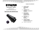 DynaSun A188 STP Series User Manual