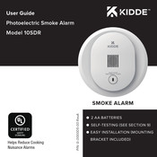 Kidde 10SDR User Manual