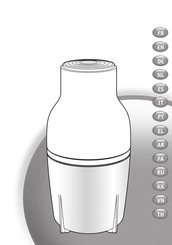 Moulinex DJ520 Manual