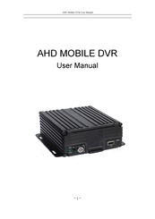 Proline MR9704C User Manual