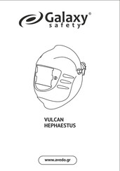 Galaxy VULCAN Manual