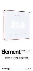 Warmup Element User Manual