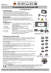 HAWEKA 913 009 084 Brief Instructions