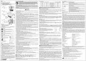Medisana BW 335 Instruction Manual