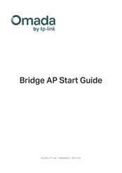 TP-Link Omada Bridge AP Start Manual