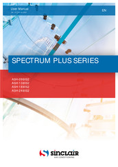 Sinclair SPECTRUM PLUS Series User Manual