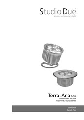 STUDIODUE ARIA POB User Manual