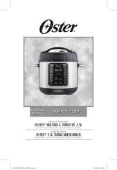 Oster CKSTPCECT75DF Instruction Manual