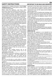 Whirlpool GGW870NBAUS Manual