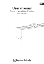 MotionBlinds CM-07 V2 User Manual