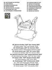Moni HOP User Manual