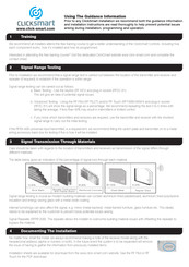 Scolmore Click Smart Box Guidance