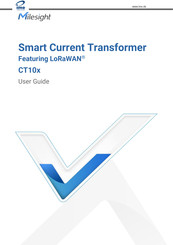 IME Milesight CT10 Series User Manual