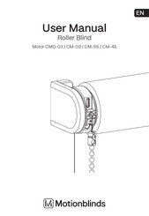 MotionBlinds CMD-03 User Manual