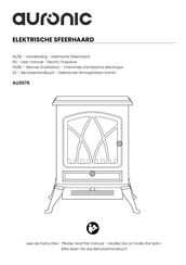 auronic AU3076 User Manual