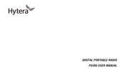 Hytera PD48 Series User Manual