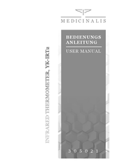 ProLinx Medicinalis YK-IRT2 User Manual