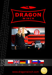 DRAGON WINCH MAVERICK DWM 12000 HD Manual