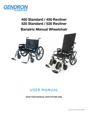 Graham Field Regency 450R User Manual