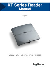 TagMaster XT-1 Manual