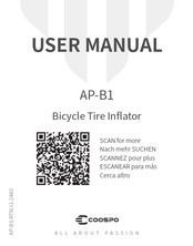 COOSPO AP-B1 User Manual