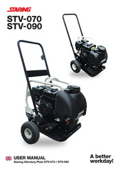 STARING STV-070 User Manual