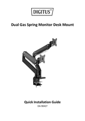 Digitus DA-90427 Quick Installation Manual