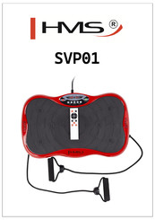 HMS SVP01 Instruction Manual