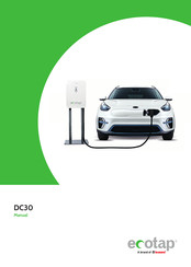 LEGRAND ecotap DC30 Manual