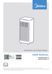 Midea MAP07S1AWT-A User Manual