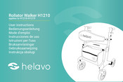 helavo H1210 User Instructions