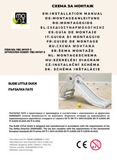 Moni Toys YBC-MYHT-3 Installation Manual