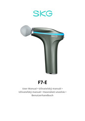 SKG F7-E User Manual