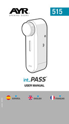 AYR 515 User Manual