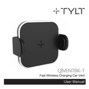 Tylt QIVENTBK-T User Manual