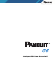 Panduit G6 User Manual
