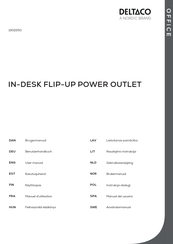 Deltaco GT-1400 User Manual