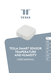 Tesla TSL-SEN-TAH User Manual