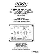Hwh 600 Series Repair Manual